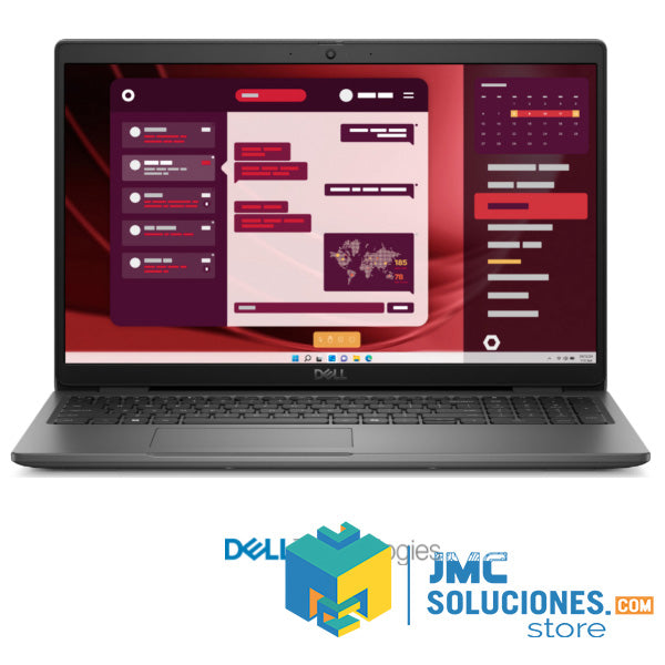 Dell Latitude 3550 - Notebook - 15.6"