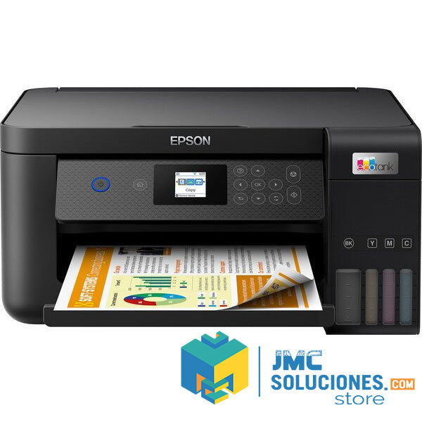 Epson EcoTank L4260 - Impresora multifunción - color