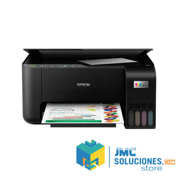 Epson EcoTank L3250 - Impresora multifunción - color