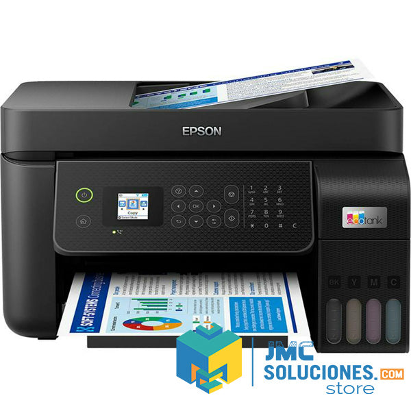 Epson L5590 - Printer / Copier / Fax - Wi-Fi