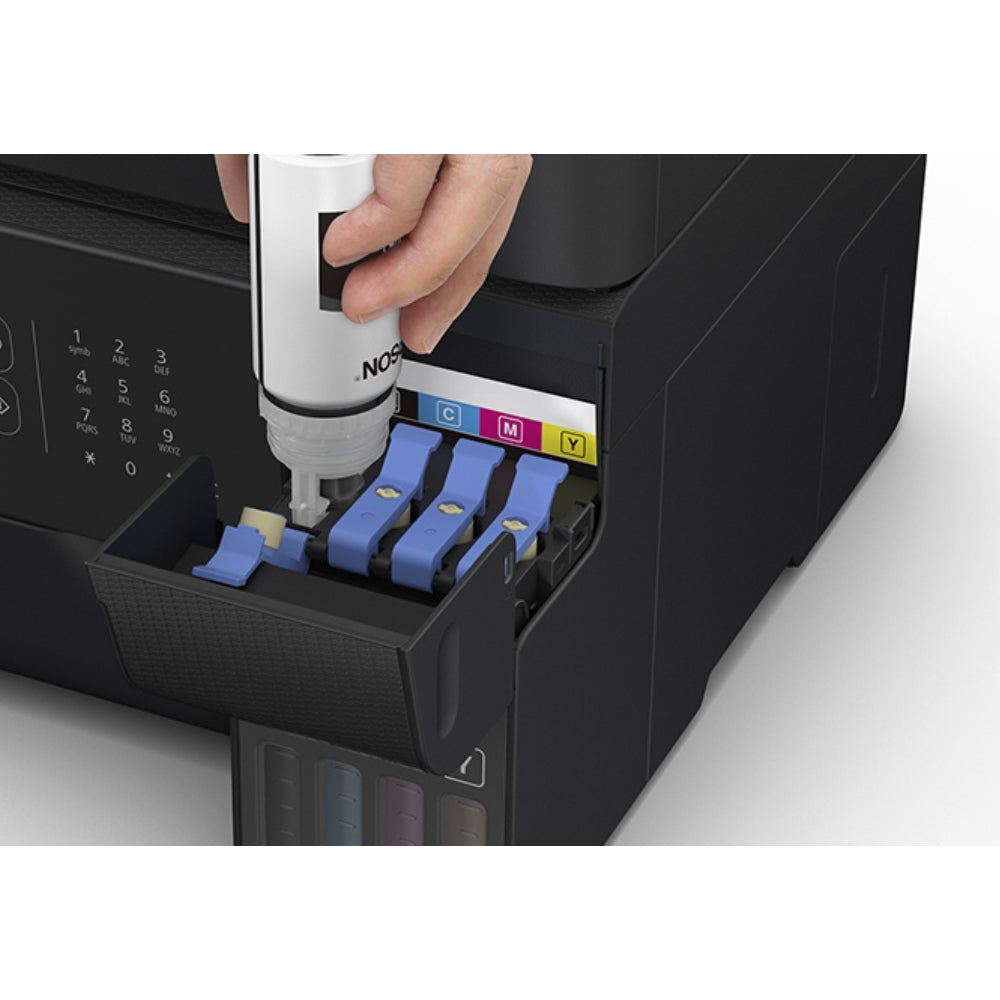 Epson L5590 - Printer / Copier / Fax - Wi-Fi