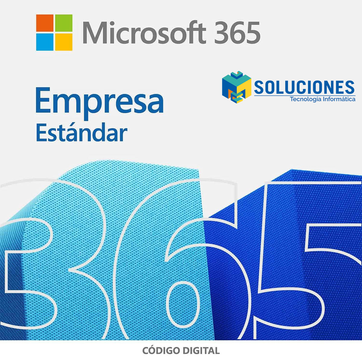 Microsoft 365 Empresa Estándar 1 year, 1 usr.