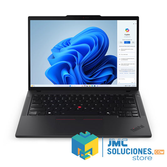 Lenovo ThinkPad T14 Gen 5 - Ordenador portátil - 14"