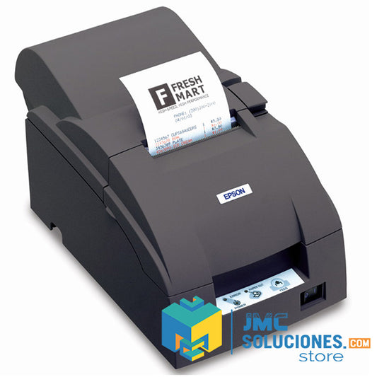 Epson TM U220D - Impresora de recibos - bicolor (monocromático)