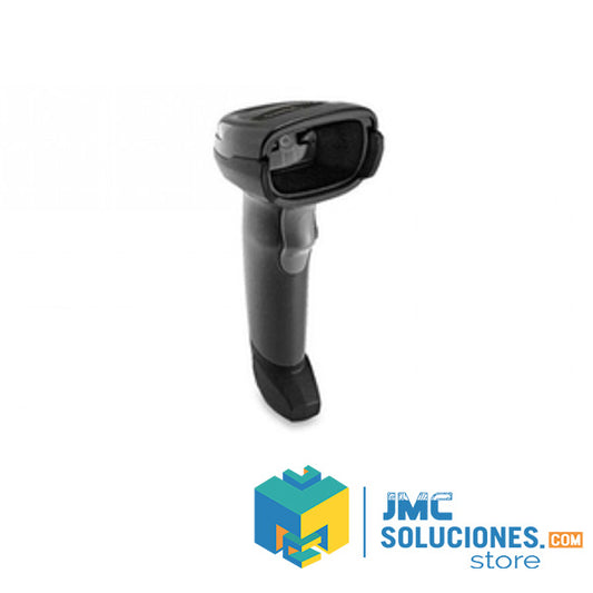 Lector De Codigo De Barras Zebra Ds2278 Tipo De Escaneo 1d/2d, Sensor Led, Inalambrico Y Alambrico, Interfaz Bluetooth, Usb, Color Negro