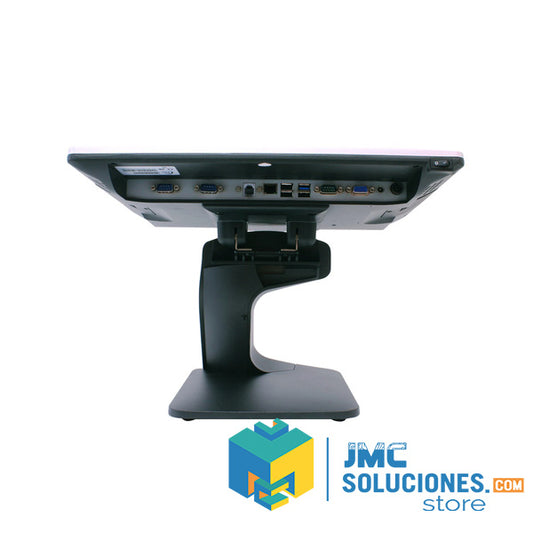 Sistemas Pos Ecline Ec-vp-3100i3-256-win Tipo Todo-en-uno, Intel® Core™ I3 I3-1115g4 2 Núcleos, 8 Gb Ram, Ssd 256 Gb, 2 Usb 2.0, Pantalla 15.6", Touch Si