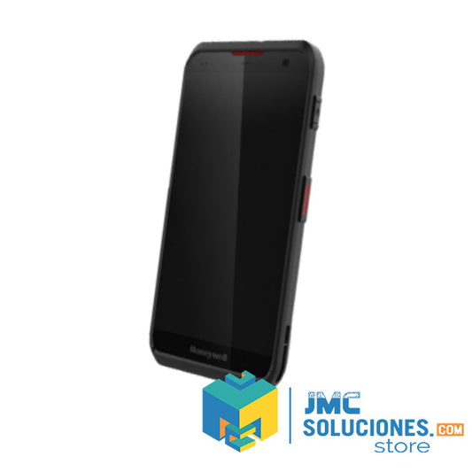 Computadoras De Bolsillo Honeywell Eda52 Snapdragon 2 Ghz, 3 Gb Ram, 32 Gb Memoria, Expandible A 128 Gb, Android 11, Pantalla 5.5", Touch Si, Batería 4500 Mah, Wifi Si, Color Negro