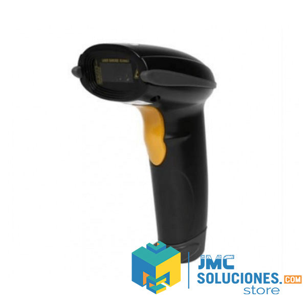 Lector De Codigo De Barras Nextep, Usb, Base, Sensor Laser