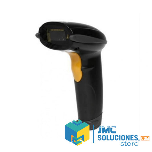 Lector De Codigo De Barras Nextep, Usb, Base, Sensor Laser
