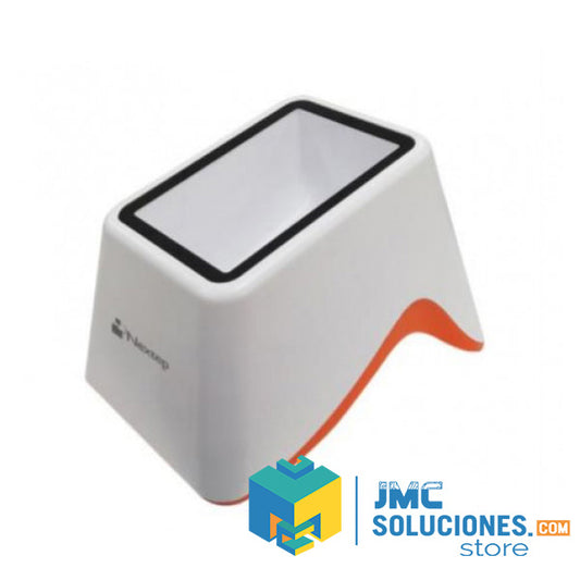 Lector Nextep Ne-505h Horizontal Grande De Codigo De Barra Y Qr, 1d, 2d, Usb