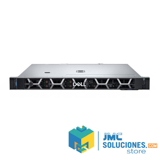 Dell - Server - Rack-mountable