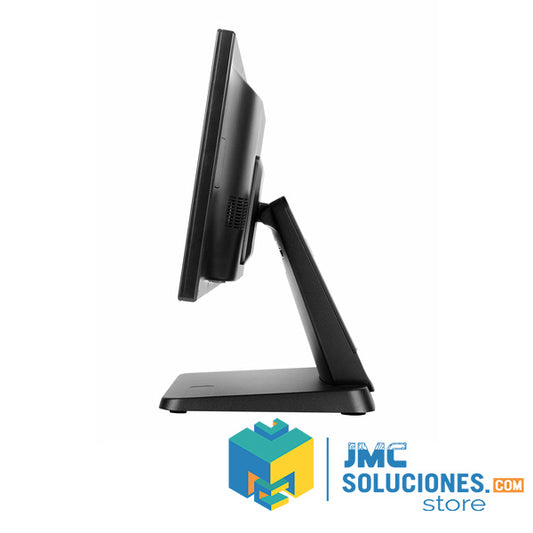 Sistemas Pos Techzone Tzbepos-a Rockchip Rk3566 4 Núcleos, 4 Gb Ram, Ethernet Si, Wifi Si, 2 Usb 2.0, Color Negro, Pantalla 15.6", Touch Si