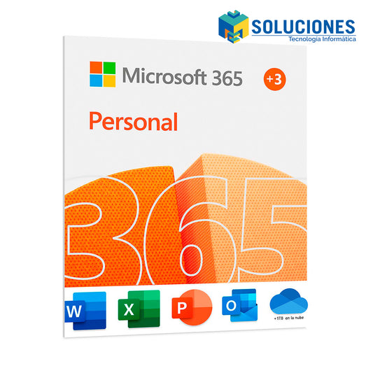 Microsoft 365 Personal